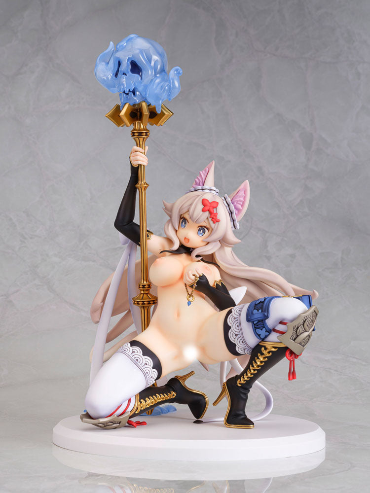 Isola dei Collezionisti - Original Character Statue 1/5 Mota Design Summoner Neko-san 29 cm - 19