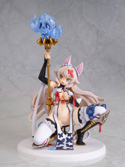 Isola dei Collezionisti - Original Character Statue 1/5 Mota Design Summoner Neko-san 29 cm - 35