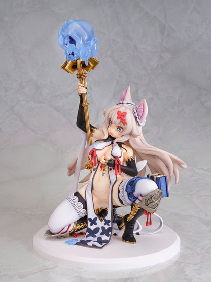 Isola dei Collezionisti - Original Character Statue 1/5 Mota Design Summoner Neko-san 29 cm - 36