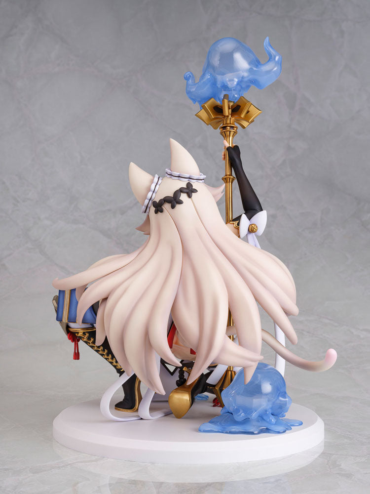 Isola dei Collezionisti - Original Character Statue 1/5 Mota Design Summoner Neko-san 29 cm - 38