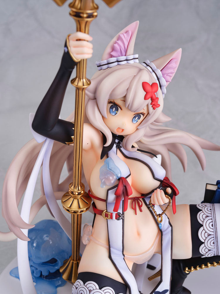 Isola dei Collezionisti - Original Character Statue 1/5 Mota Design Summoner Neko-san 29 cm - 41