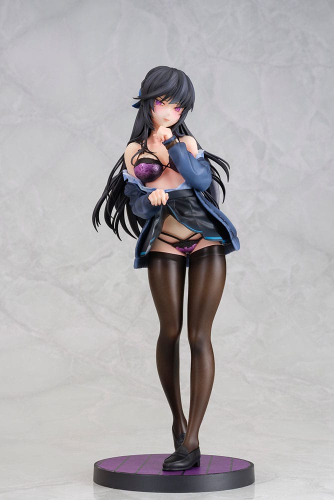 Isola dei Collezionisti - Original Character Statue 1/7 Majime-chan illustration by Retake 24 cm - 35