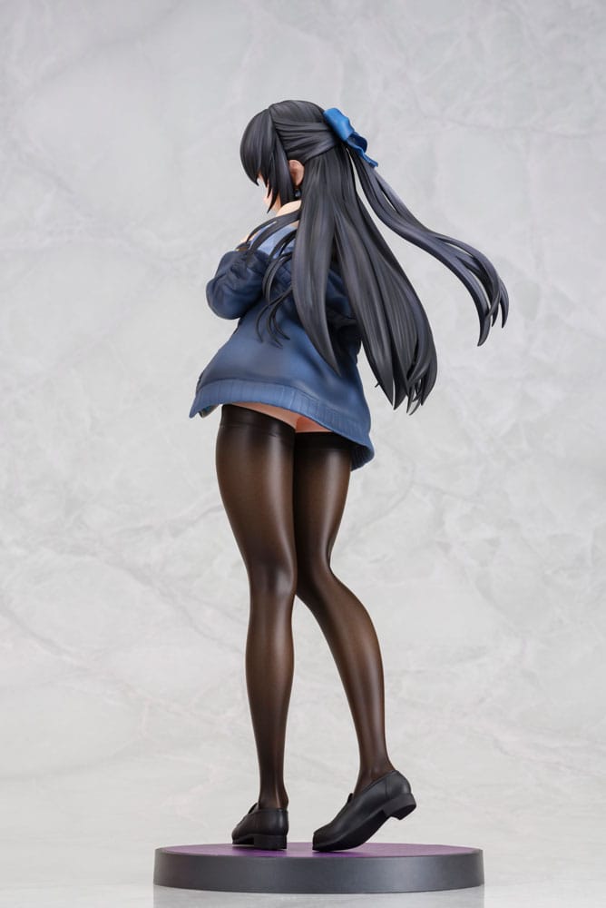 Isola dei Collezionisti - Original Character Statue 1/7 Majime-chan illustration by Retake 24 cm - 14