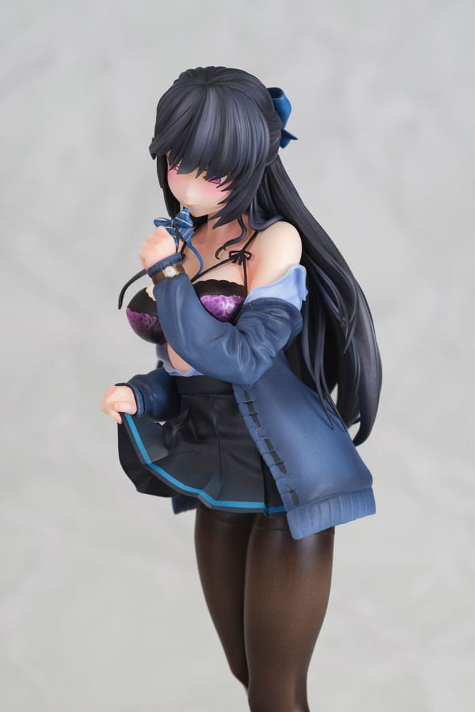 Isola dei Collezionisti - Original Character Statue 1/7 Majime-chan illustration by Retake 24 cm - 3