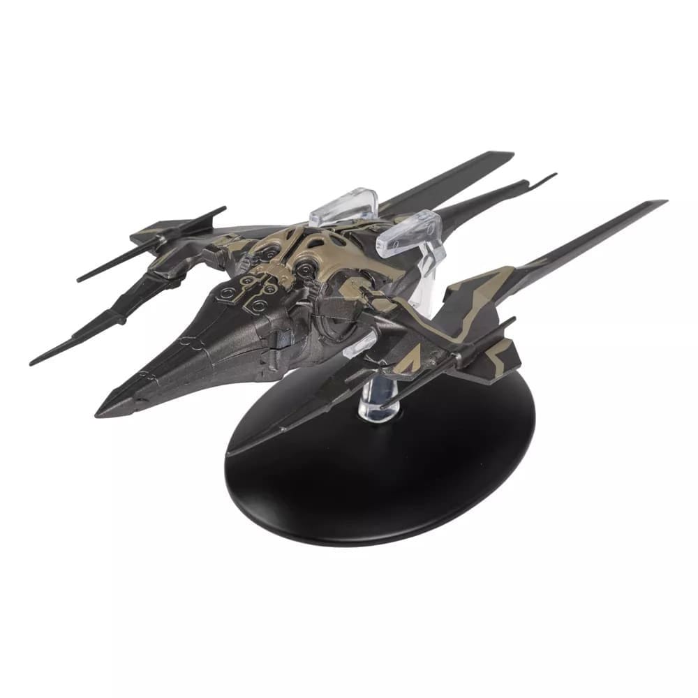 Isola dei Collezionisti - Star Trek Starship Diecast Mini Replicas Altamid Swarm Ship - 2