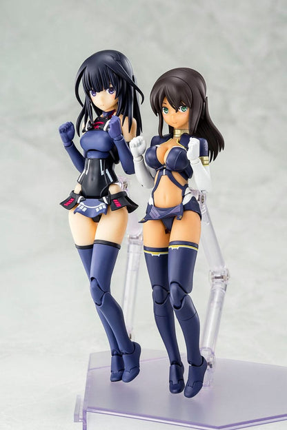 Isola dei Collezionisti - Megami Device x Alice Gear Aegis Plastic Model Kit Kaede Agatsuma & Sitara Kaneshiya Special Limited Edition Plastic Model Set 14 cm - 14