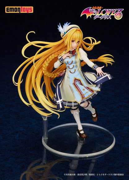 Isola dei Collezionisti - To Love-Ru Darkness PVC Statue Konjiki No Yami 24 cm - 21