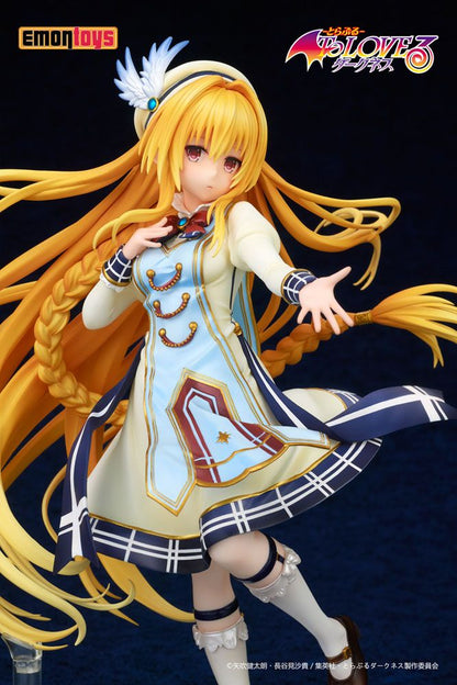 Isola dei Collezionisti - To Love-Ru Darkness PVC Statue Konjiki No Yami 24 cm - 13