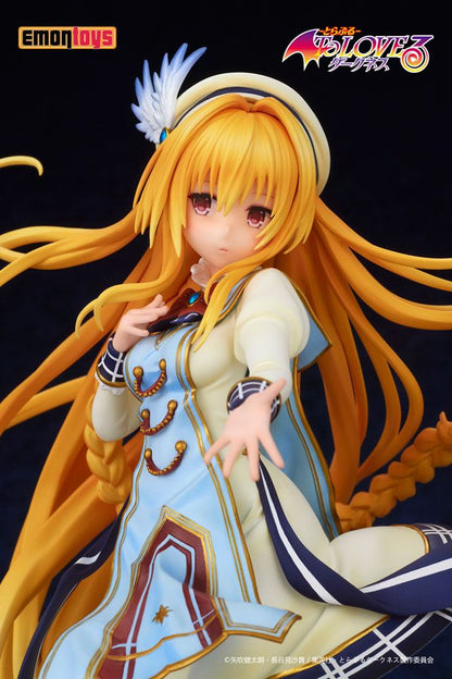 Isola dei Collezionisti - To Love-Ru Darkness PVC Statue Konjiki No Yami 24 cm - 2