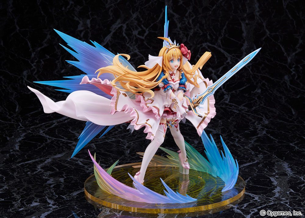 Isola dei Collezionisti - Princess Connect! Re:Dive PVC Statue 1/7 Pecorine 29 cm - 18