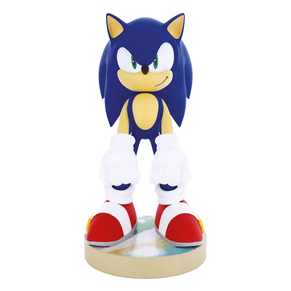 Isola dei Collezionisti - Sonic the Hedgehog Cable Guy Sonic 20 cm - 26