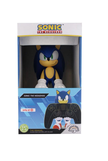 Isola dei Collezionisti - Sonic the Hedgehog Cable Guy Sonic 20 cm - 28