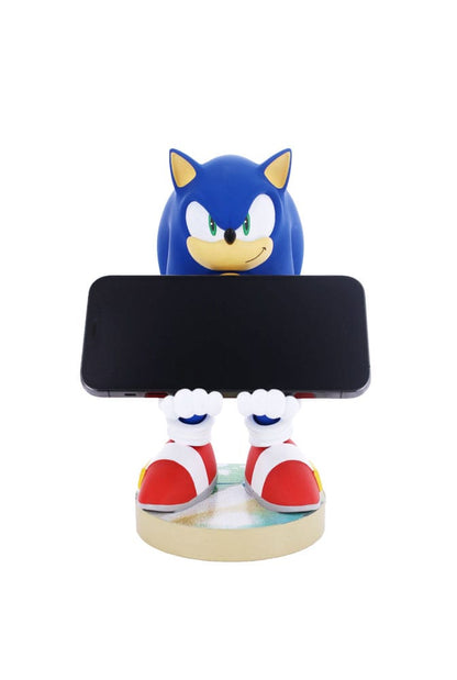 Isola dei Collezionisti - Sonic the Hedgehog Cable Guy Sonic 20 cm - 31