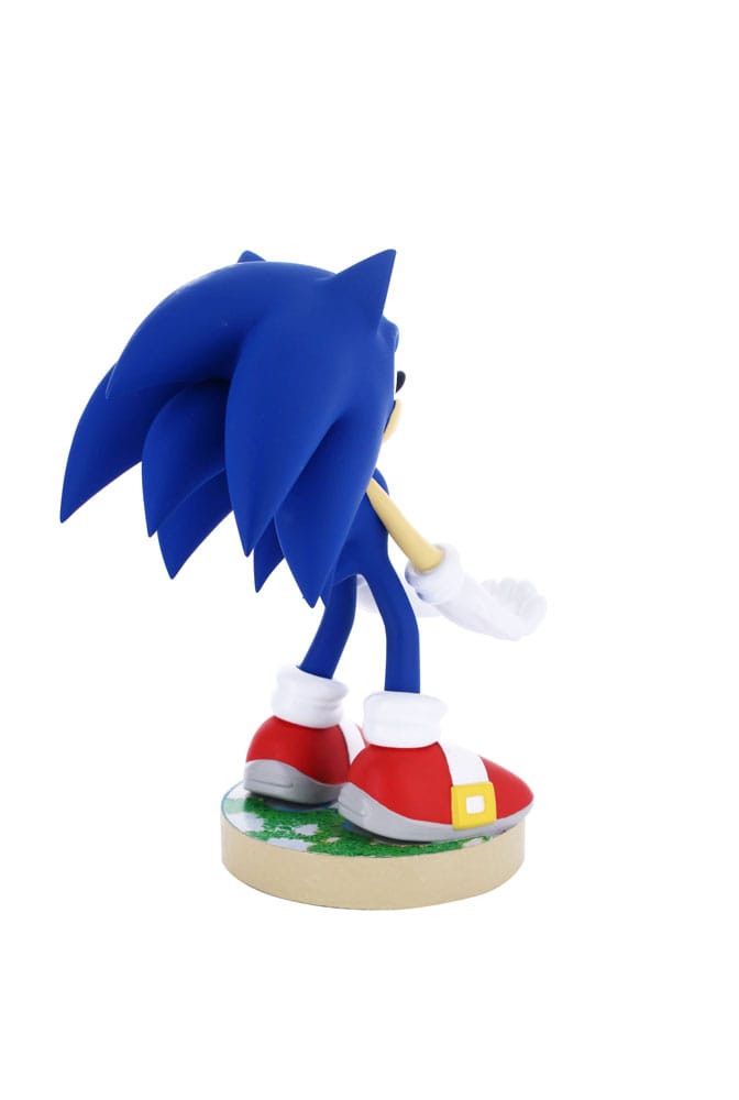 Isola dei Collezionisti - Sonic the Hedgehog Cable Guy Sonic 20 cm - 16