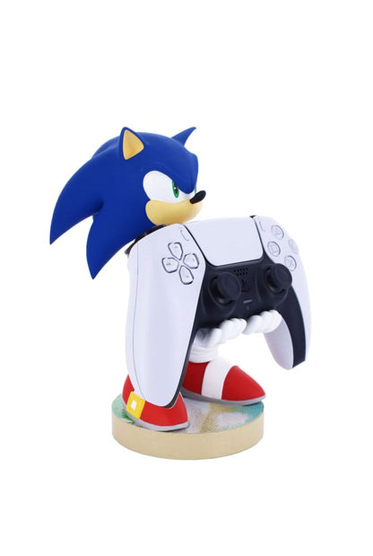 Isola dei Collezionisti - Sonic the Hedgehog Cable Guy Sonic 20 cm - 17