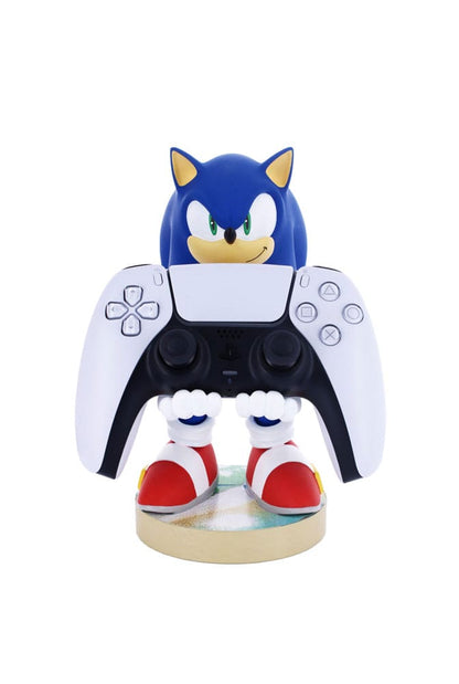 Isola dei Collezionisti - Sonic the Hedgehog Cable Guy Sonic 20 cm - 2