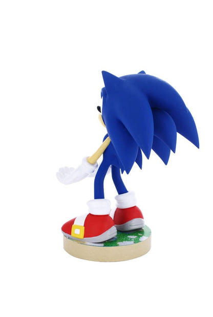 Isola dei Collezionisti - Sonic the Hedgehog Cable Guy Sonic 20 cm - 4