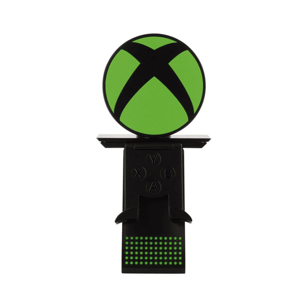 Isola dei Collezionisti - Microsoft Xbox Ikon Cable Guy Logo 20 cm - 24