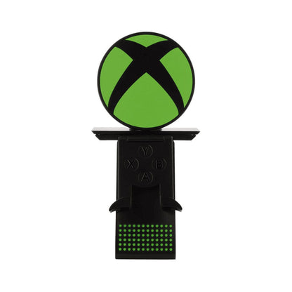 Isola dei Collezionisti - Microsoft Xbox Ikon Cable Guy Logo 20 cm - 25