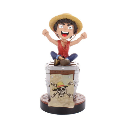 Isola dei Collezionisti - One Piece Cable Guy Luffy 20 cm - 30