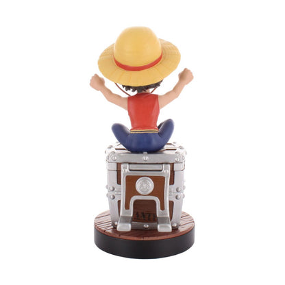 Isola dei Collezionisti - One Piece Cable Guy Luffy 20 cm - 21