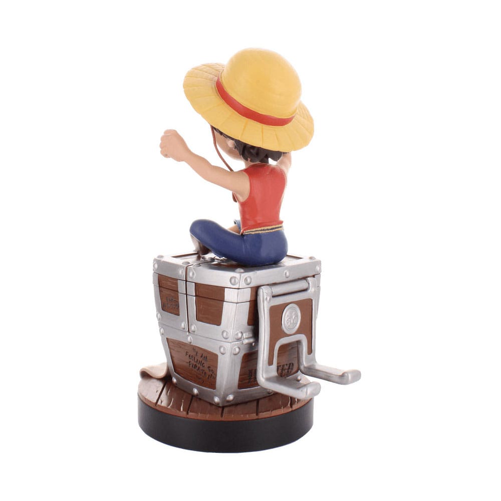 Isola dei Collezionisti - One Piece Cable Guy Luffy 20 cm - 32