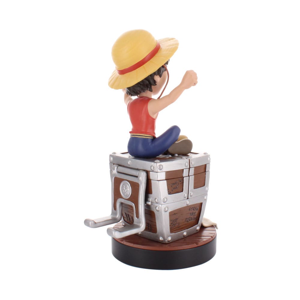 Isola dei Collezionisti - One Piece Cable Guy Luffy 20 cm - 33