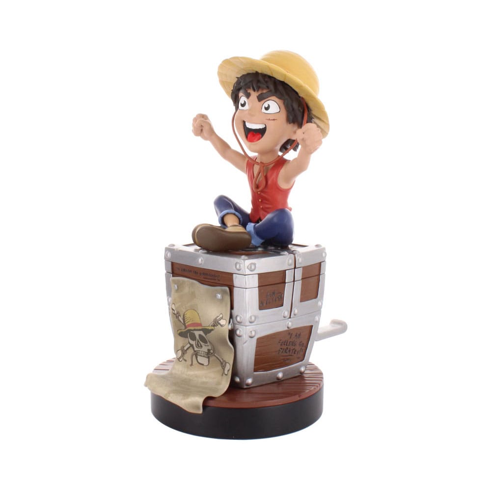 Isola dei Collezionisti - One Piece Cable Guy Luffy 20 cm - 34