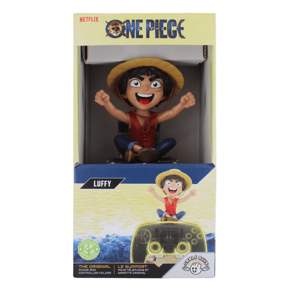 Isola dei Collezionisti - One Piece Cable Guy Luffy 20 cm - 37