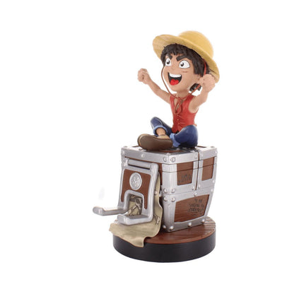 Isola dei Collezionisti - One Piece Cable Guy Luffy 20 cm - 20