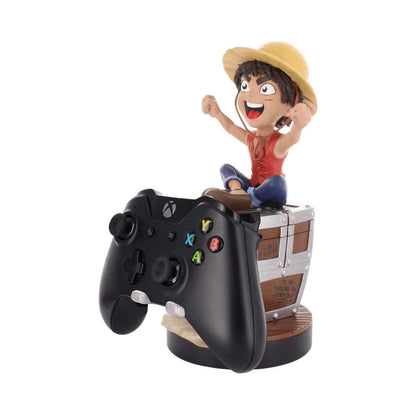 Isola dei Collezionisti - One Piece Cable Guy Luffy 20 cm - 3