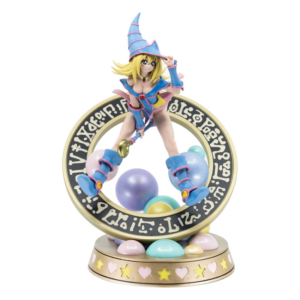 Isola dei Collezionisti - Yu-Gi-Oh! PVC Statue Dark Magician Girl Standard Pastel Edition 30 cm - 42