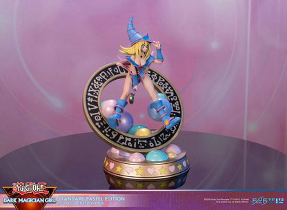 Isola dei Collezionisti - Yu-Gi-Oh! PVC Statue Dark Magician Girl Standard Pastel Edition 30 cm - 45