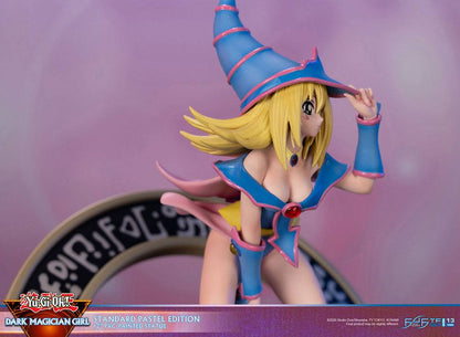 Isola dei Collezionisti - Yu-Gi-Oh! PVC Statue Dark Magician Girl Standard Pastel Edition 30 cm - 24