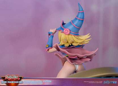 Isola dei Collezionisti - Yu-Gi-Oh! PVC Statue Dark Magician Girl Standard Pastel Edition 30 cm - 25