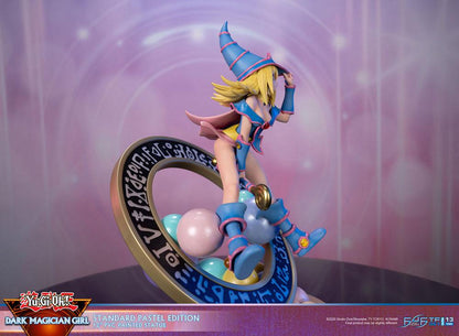 Isola dei Collezionisti - Yu-Gi-Oh! PVC Statue Dark Magician Girl Standard Pastel Edition 30 cm - 29