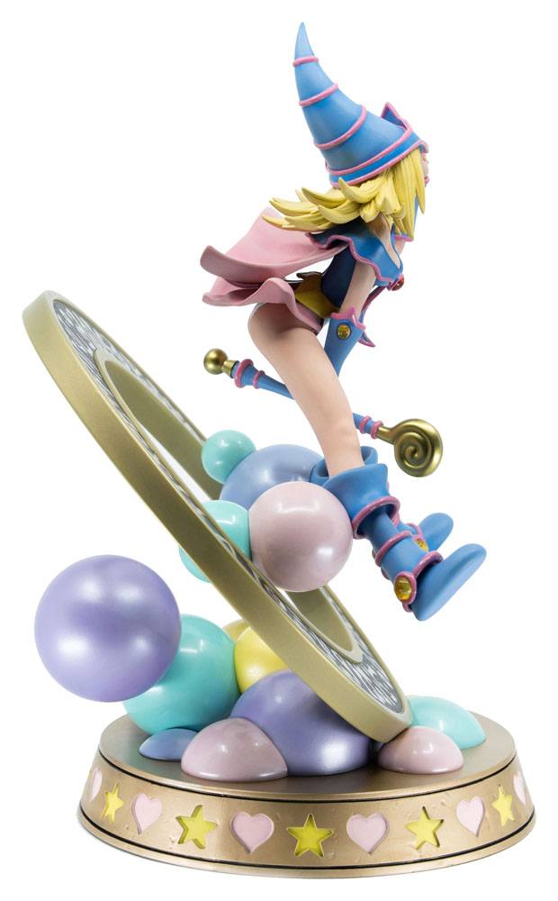 Isola dei Collezionisti - Yu-Gi-Oh! PVC Statue Dark Magician Girl Standard Pastel Edition 30 cm - 37