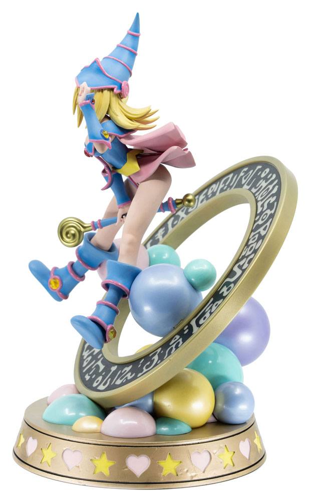 Isola dei Collezionisti - Yu-Gi-Oh! PVC Statue Dark Magician Girl Standard Pastel Edition 30 cm - 39