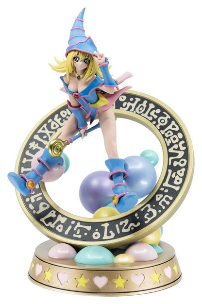 Isola dei Collezionisti - Yu-Gi-Oh! PVC Statue Dark Magician Girl Standard Pastel Edition 30 cm - 41