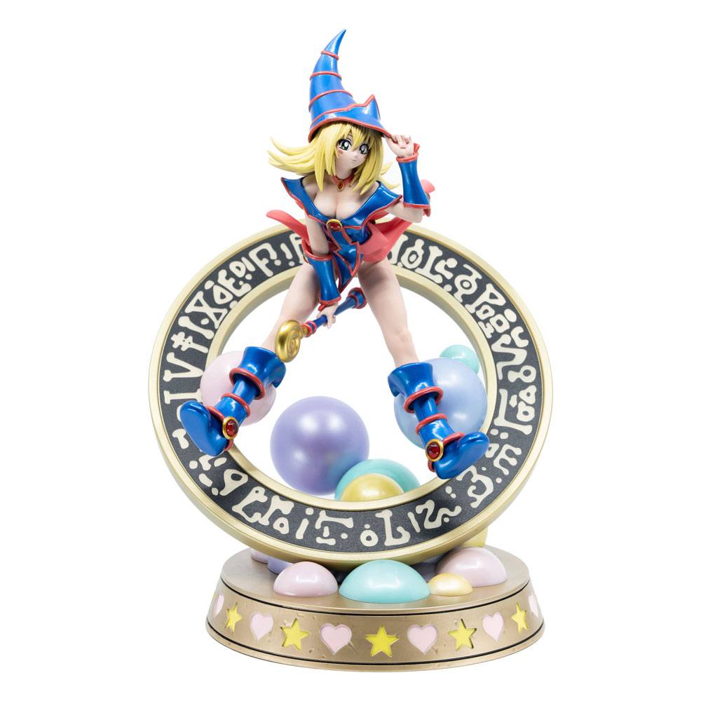 Isola dei Collezionisti - Yu-Gi-Oh! PVC Statue Dark Magician Girl Standard Vibrant Edition 30 cm - 12