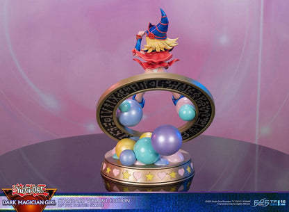 Isola dei Collezionisti - Yu-Gi-Oh! PVC Statue Dark Magician Girl Standard Vibrant Edition 30 cm - 48