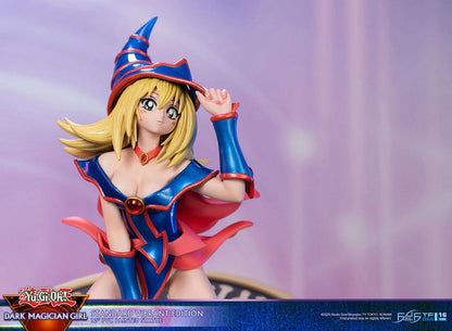 Isola dei Collezionisti - Yu-Gi-Oh! PVC Statue Dark Magician Girl Standard Vibrant Edition 30 cm - 2