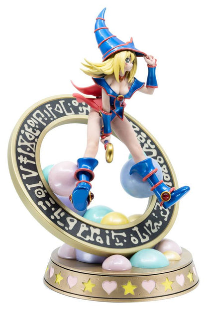 Isola dei Collezionisti - Yu-Gi-Oh! PVC Statue Dark Magician Girl Standard Vibrant Edition 30 cm - 37