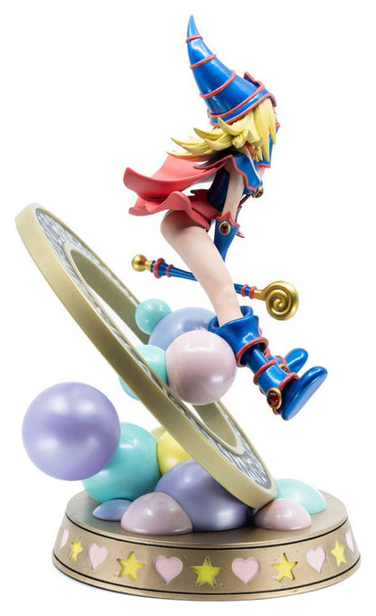 Isola dei Collezionisti - Yu-Gi-Oh! PVC Statue Dark Magician Girl Standard Vibrant Edition 30 cm - 8