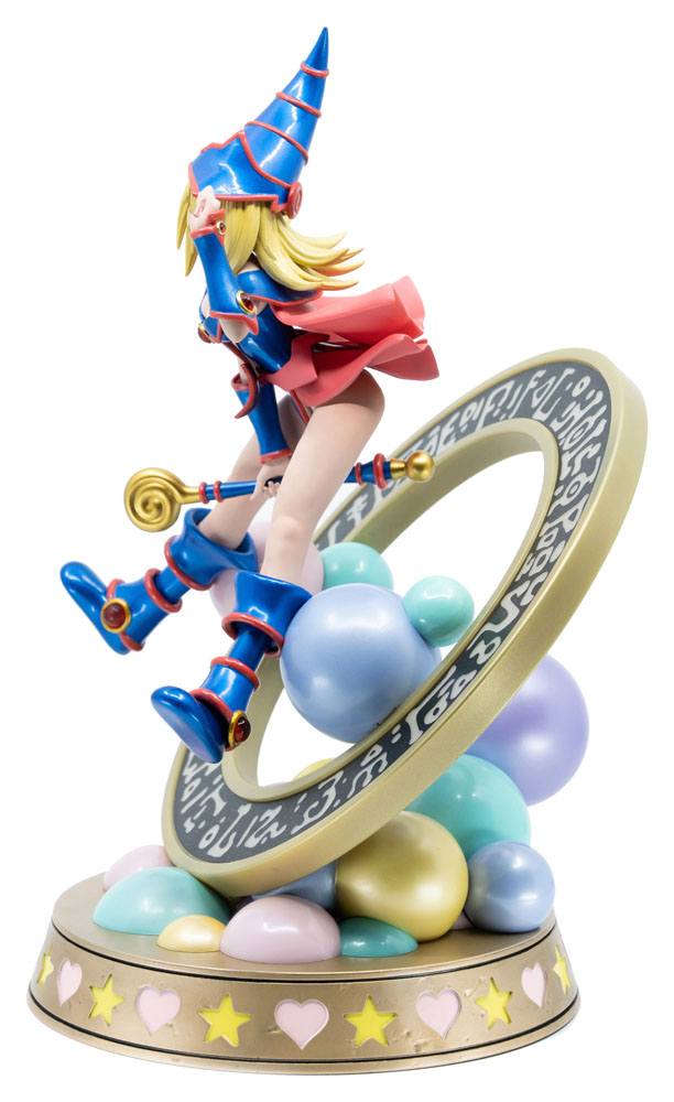 Isola dei Collezionisti - Yu-Gi-Oh! PVC Statue Dark Magician Girl Standard Vibrant Edition 30 cm - 10