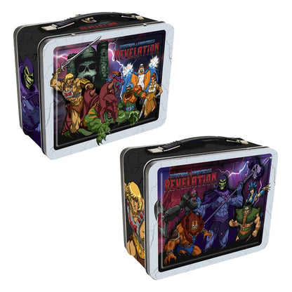 Isola dei Collezionisti - Masters of the Universe: Revelation Tin Tote Heroes And Villains - 1