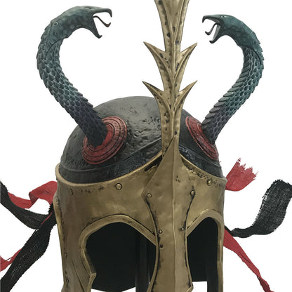 Isola dei Collezionisti - Thundercats Replica 1/1 Mumm-Ra Helmet 58 cm - 26