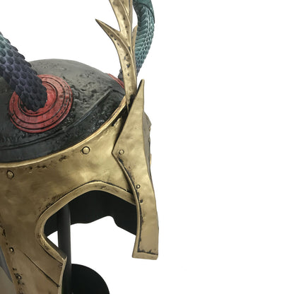 Isola dei Collezionisti - Thundercats Replica 1/1 Mumm-Ra Helmet 58 cm - 2