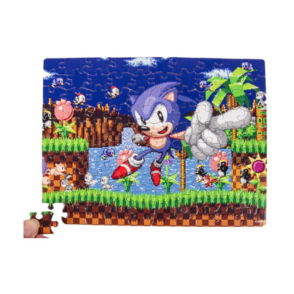 Isola dei Collezionisti - Sonic the Hedgehog Mug & Jigsaw Puzzle Set Sonic - 4