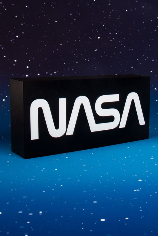 Isola dei Collezionisti - NASA Lamp Logo 22 cm - 1